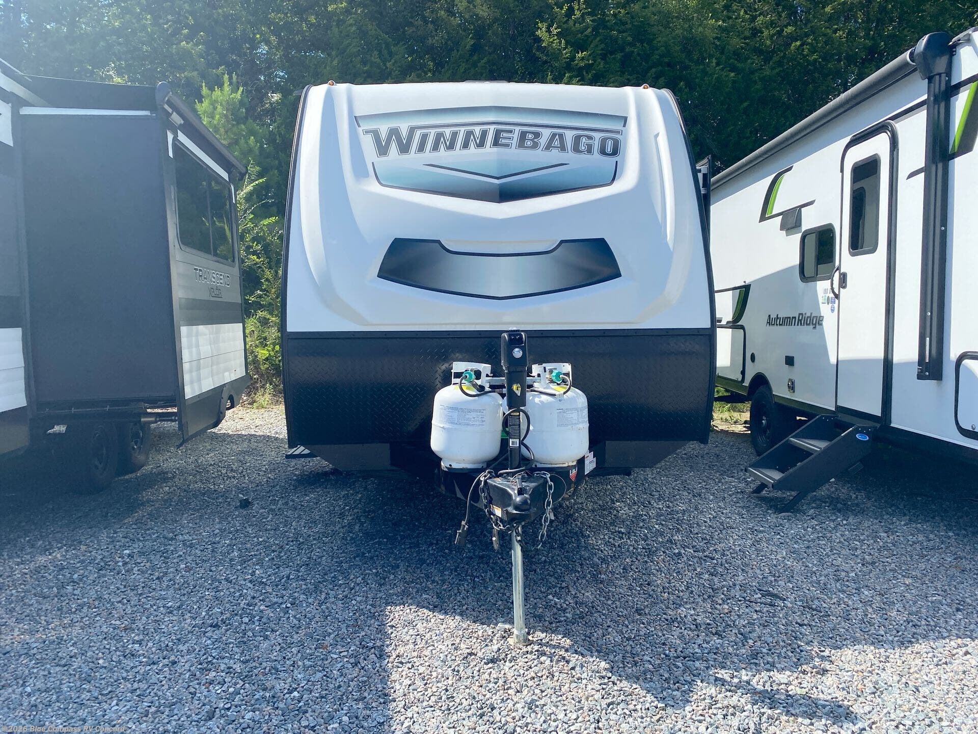 Used 2021 Winnebago Micro Minnie 2108DS available in Concord, North Carolina