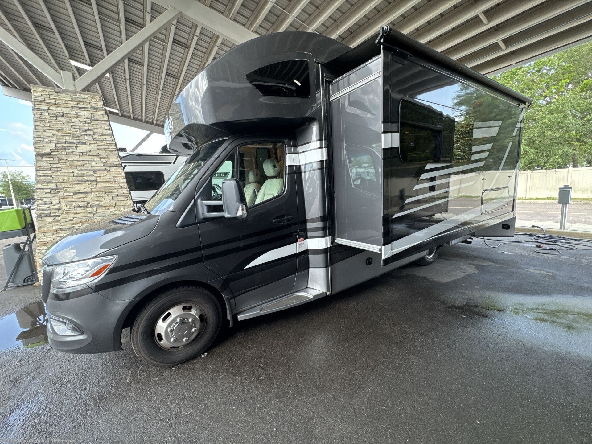 2023 Delano Sprinter 24FB by Thor Motor Coach from Blue Compass RV Concord in Concord, North Carolina