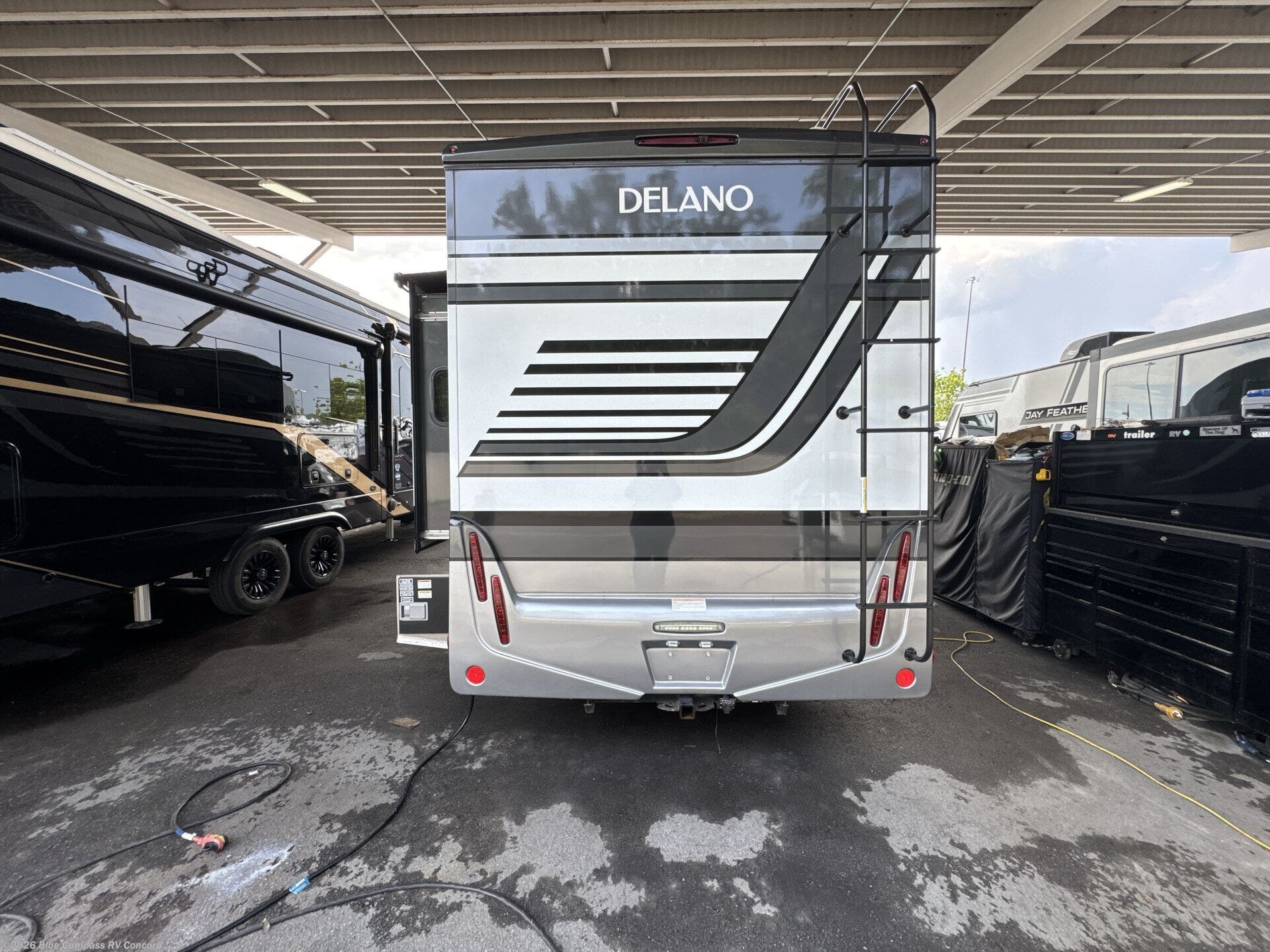 Used 2023 Thor Motor Coach Delano Sprinter 24FB available in Concord, North Carolina