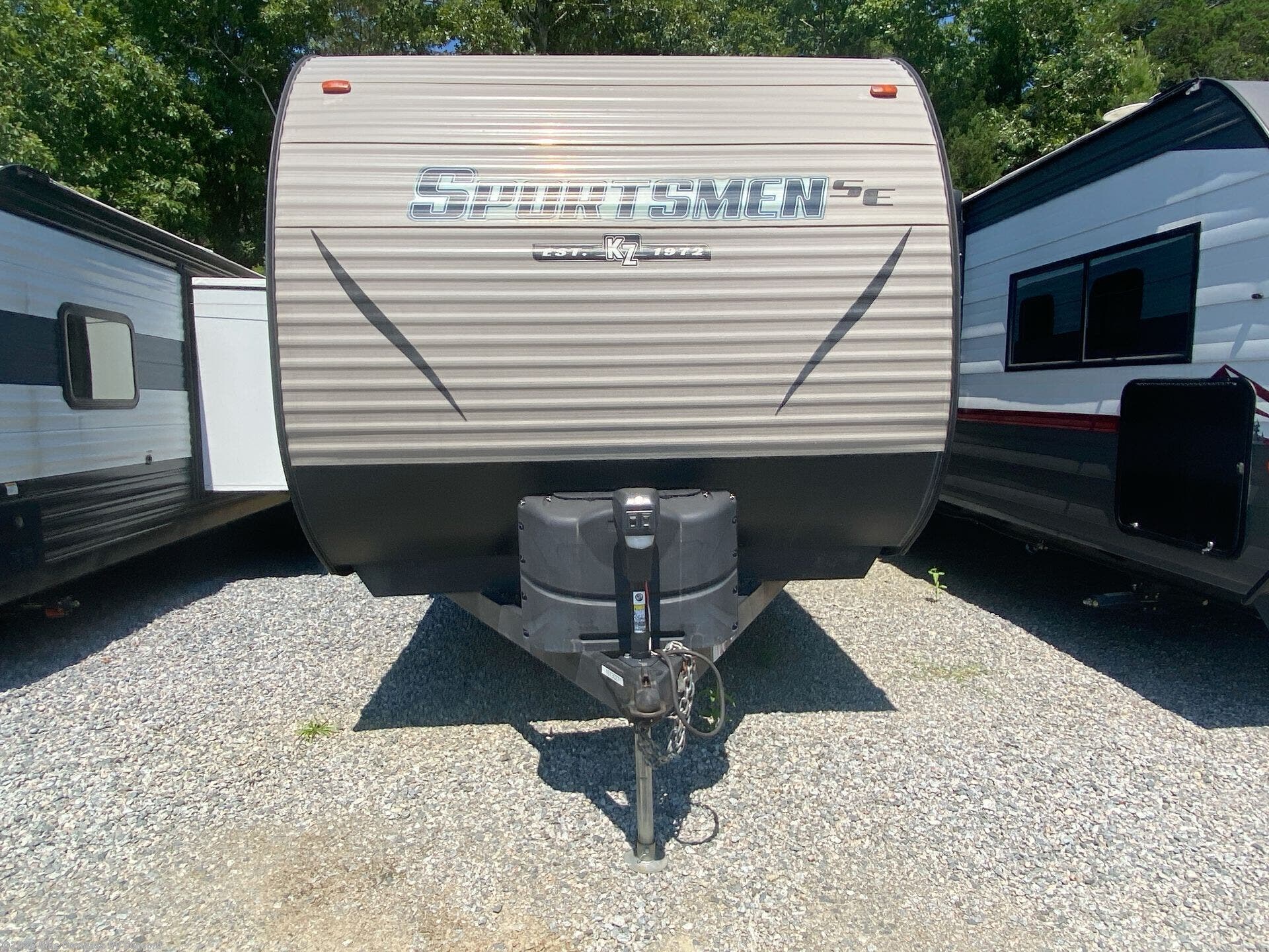 Used 2019 K-Z Sportsmen SE 260BHSE available in Concord, North Carolina
