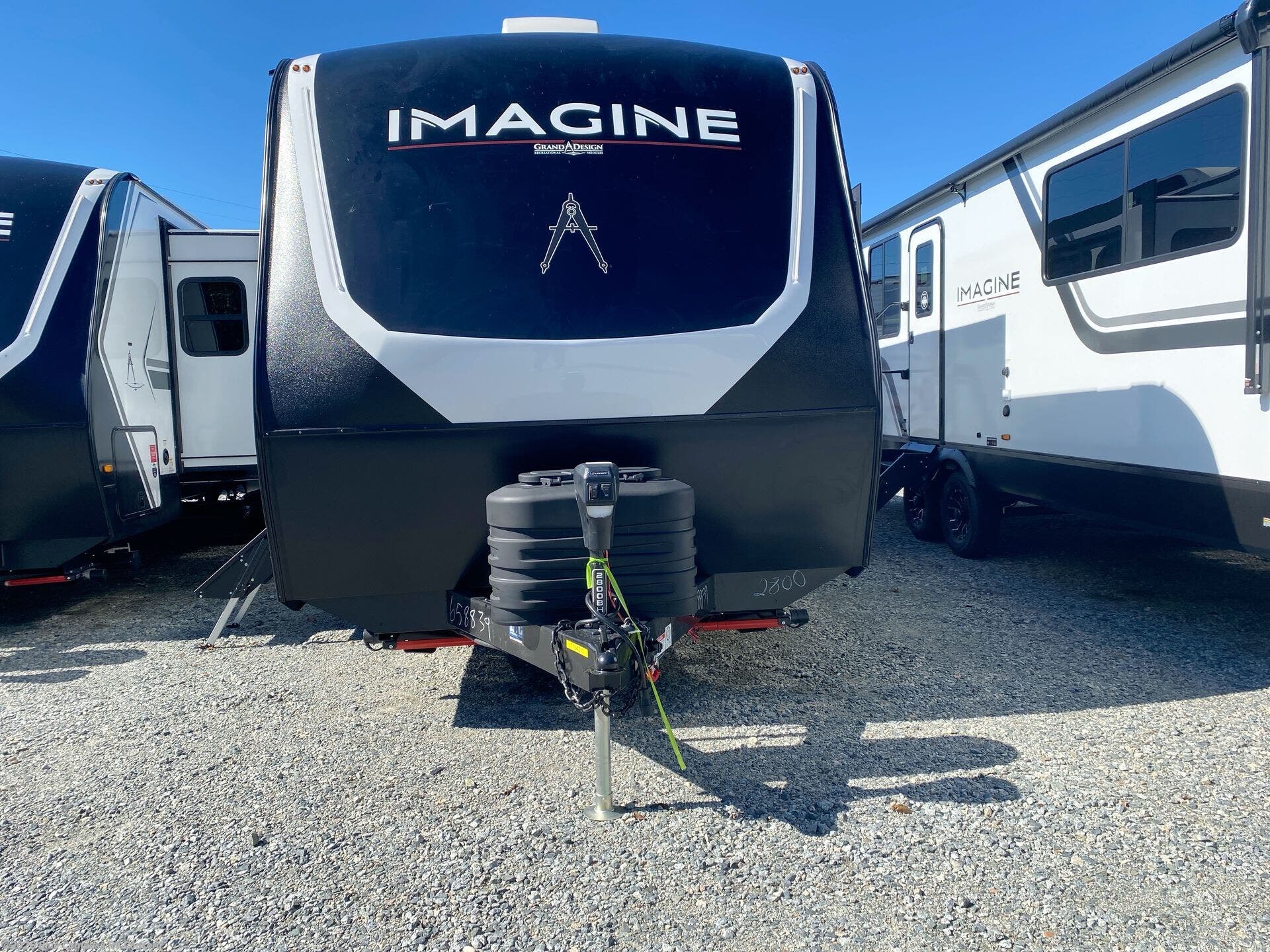 New 2027 Grand Design Imagine 2800BH available in Concord, North Carolina