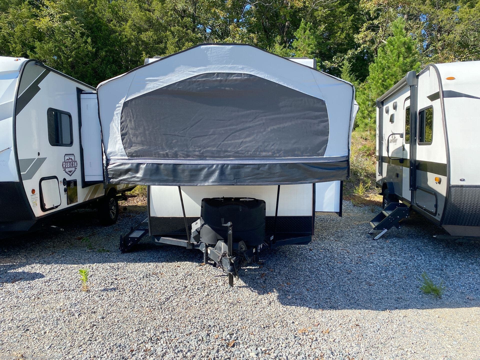 Used 2021 Forest River Rockwood High Wall Series HW277 available in Concord, North Carolina