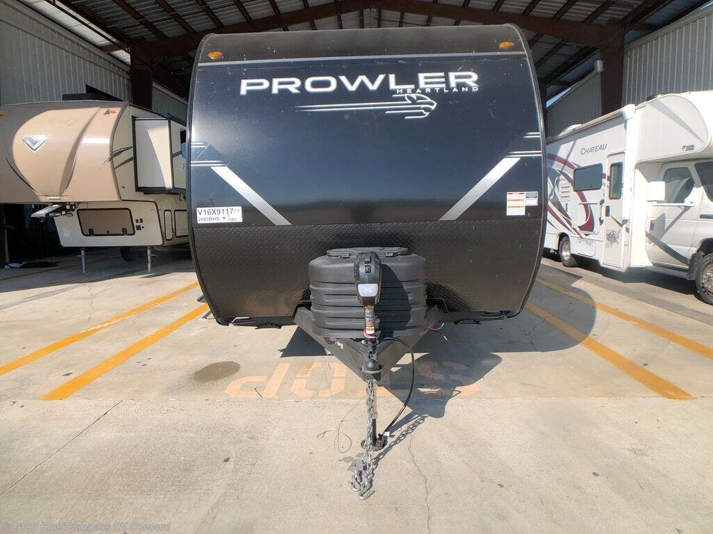 2027 Prowler 2602BHS by Heartland from Blue Compass RV Concord in Concord, North Carolina