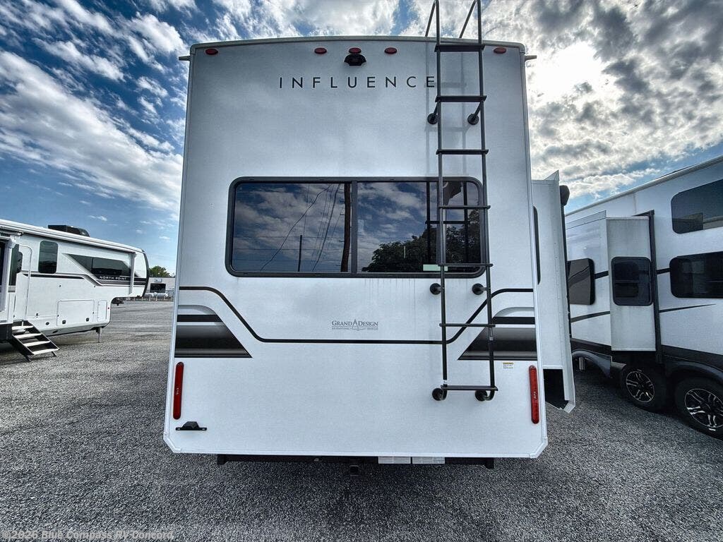2027 Influence 3003RL by Grand Design from Blue Compass RV Concord in Concord, North Carolina
