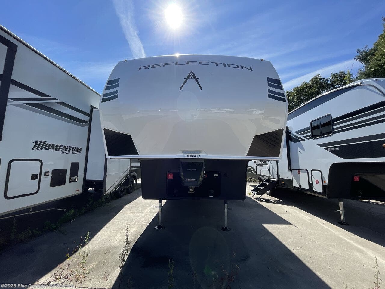 New 2027 Grand Design Reflection 100 Series 32BH available in Concord, North Carolina