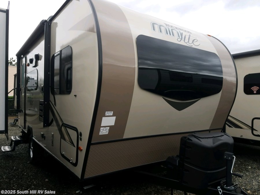 4582 2019 Forest River Rockwood Mini Lite Etc 1909sg Travel Trailer For Sale In Puyallup Wa