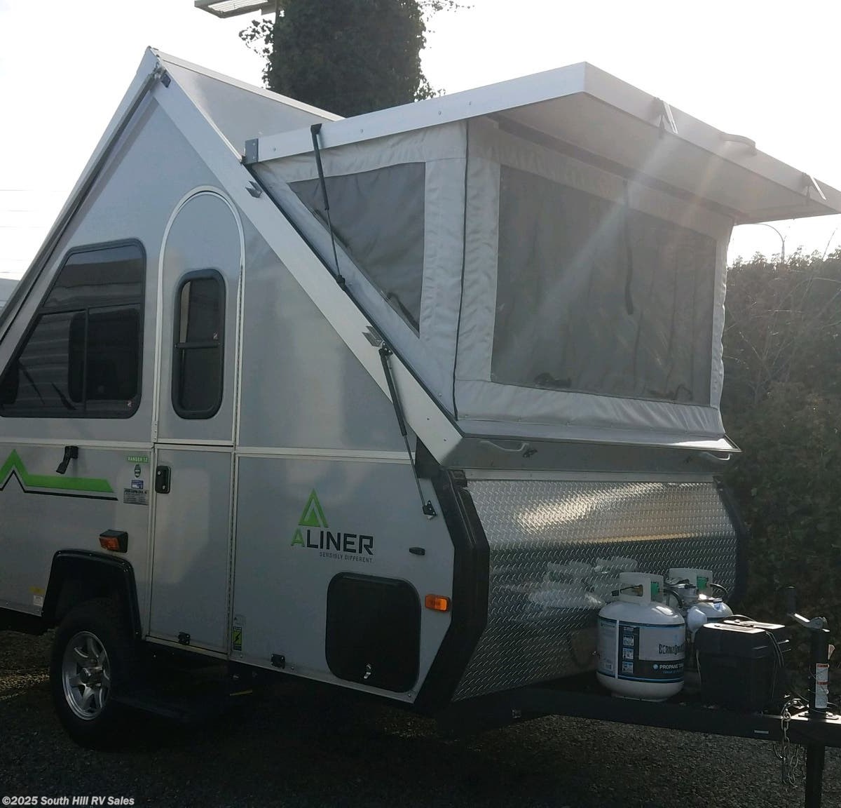 2428a 2018 Aliner Ranger 12 Base Popup For Sale In Puyallup Wa