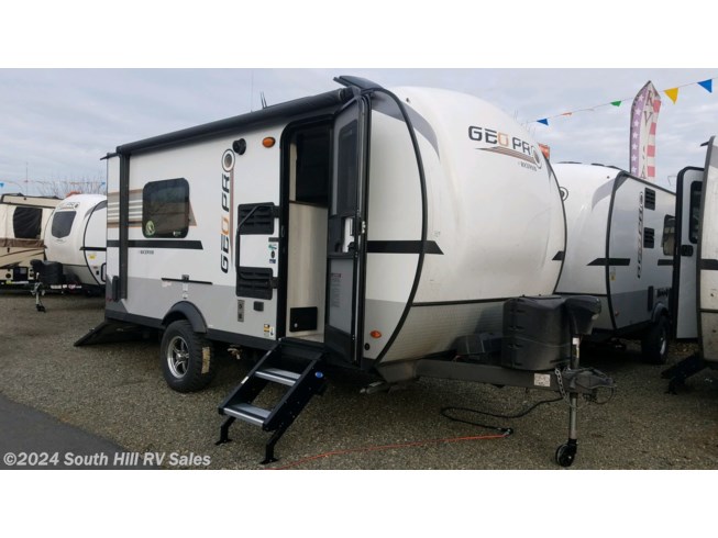 2019 Forest River Rockwood Geo Pro G16TH RV for Sale in Puyallup, WA Forest River Rockwood Geo Pro Travel Trailer Line G16th
