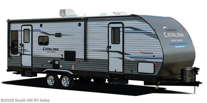 2019 Coachmen Catalina Legacy Edition 243rbs Rv For Sale In Puyallup Wa 98373 4852 Rvusa Com Classifieds