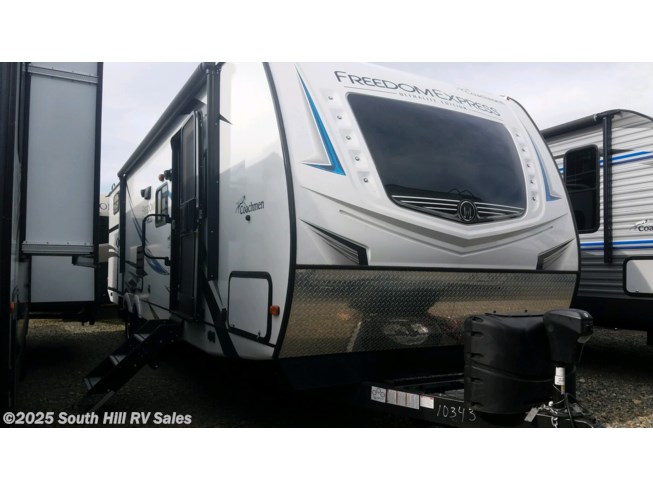 2020 Coachmen Freedom Express Liberty Edition 310bhds Rv For Sale In Puyallup Wa 98373 4976 Rvusa Com Classifieds