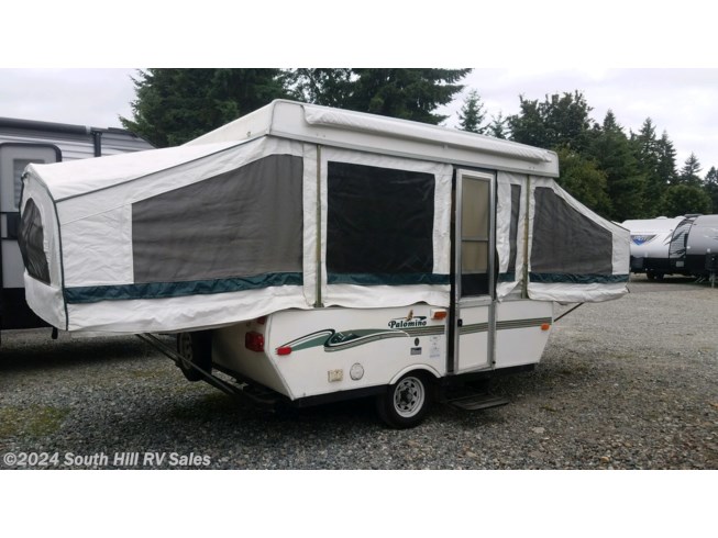 2003 Palomino Palomino Pinto RV for Sale in Puyallup, WA 98373 | 4289A ...