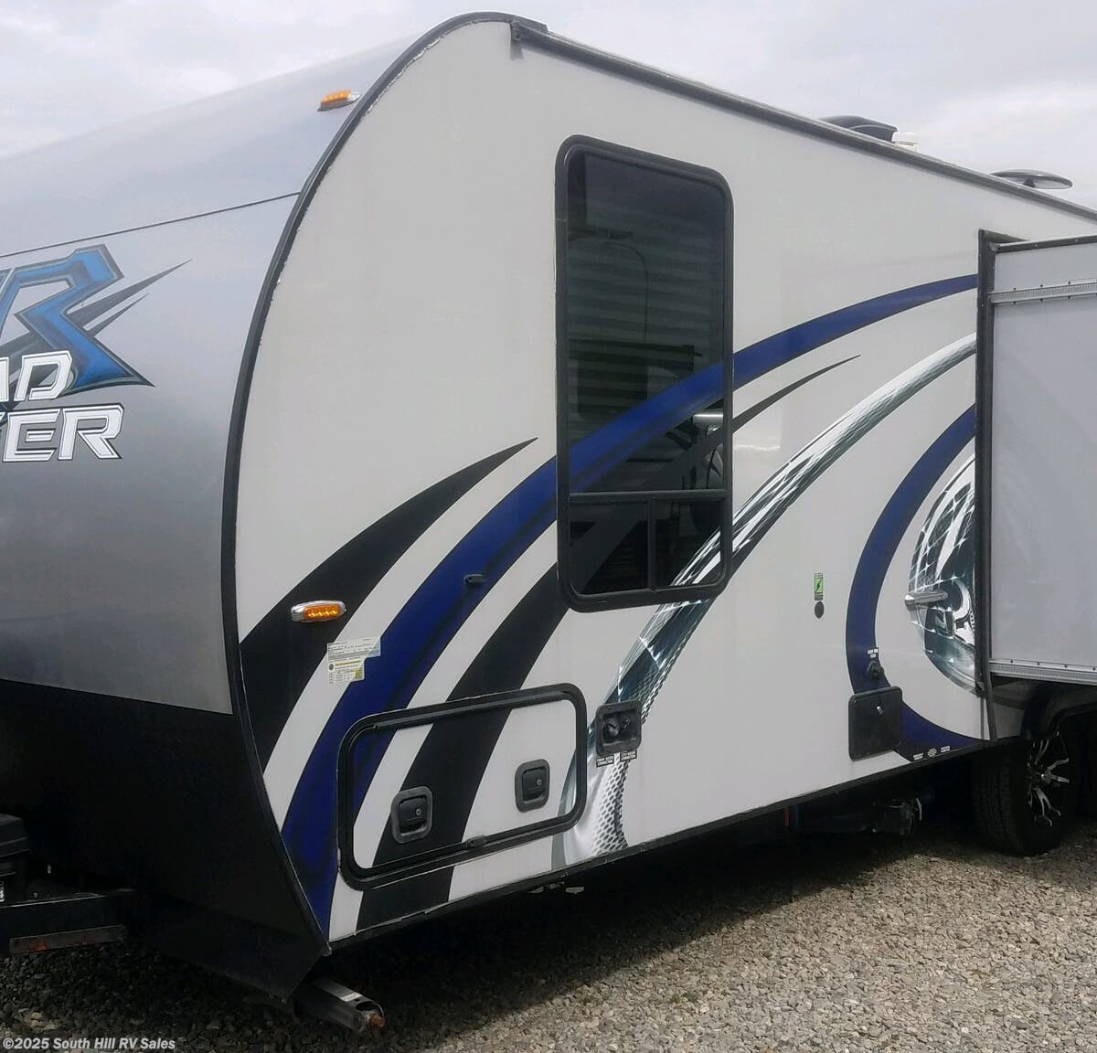 4874a 2017 Kit Road Ranger 25rk Travel Trailer For Sale In Puyallup Wa