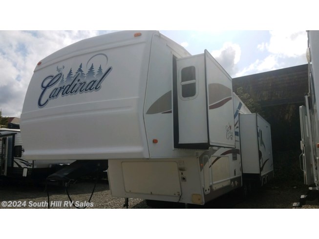 2003 Forest River Cardinal 35CK RV for Sale in Puyallup, WA 98373 2003 Forest River Cardinal 5th Wheel Owners Manual