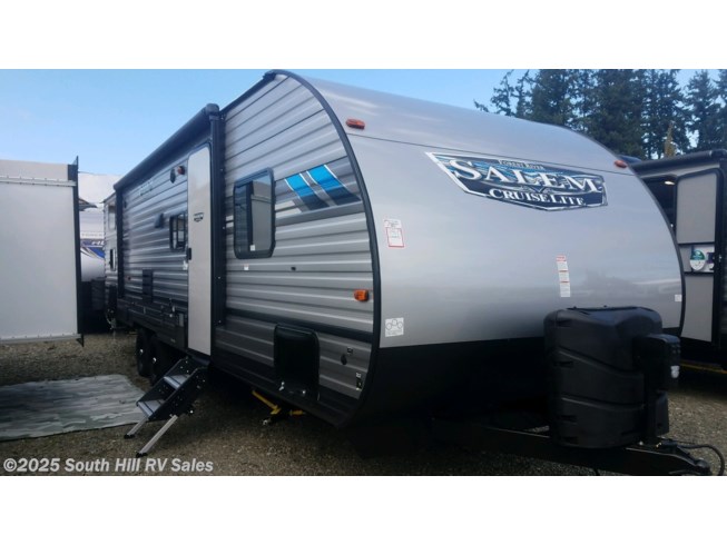 2020 Forest River Salem Cruise Lite 273qbxl Rv For Sale In Puyallup Wa 98373 5063 Rvusa Com Classifieds