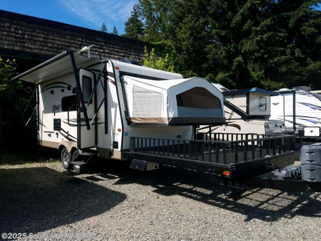 2015 Forest River Rockwood Roo 21ssl Rv For Sale In Puyallup Wa 98373 C5253 Rvusa Com Classifieds