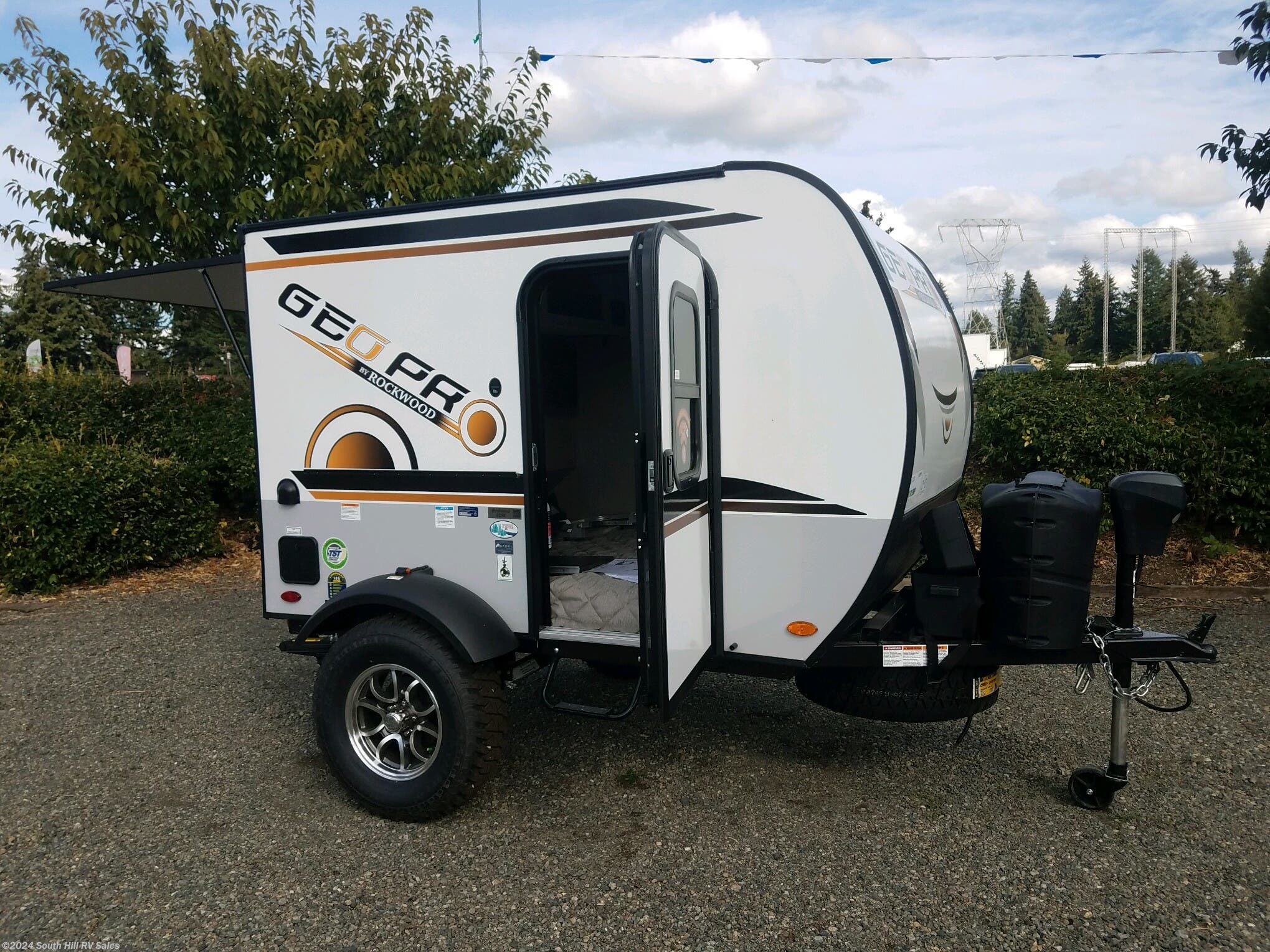travel trailers for sale puyallup
