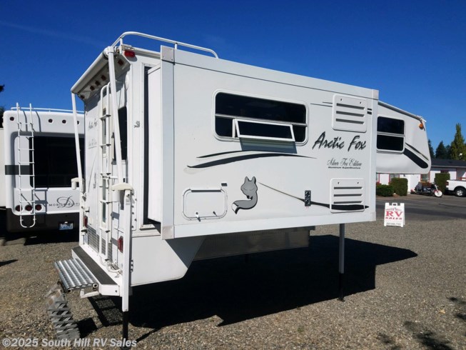 Truck Campers New Used Rvs In Washington