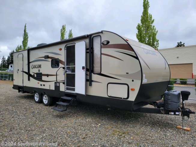 2016 Forest River Cherokee 274DBH RV for Sale in Puyallup, WA 98373 ...