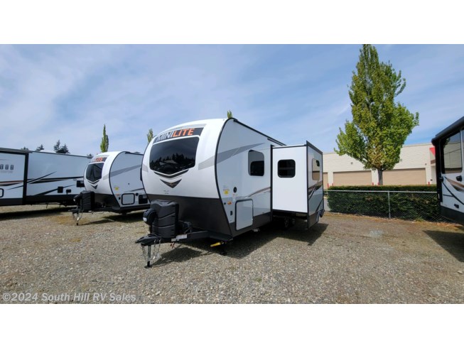 New 2022 Forest River Rockwood Mini Lite 2205S available in Yelm, Washington