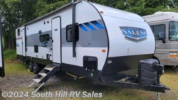 South Hill RV Sales Logo