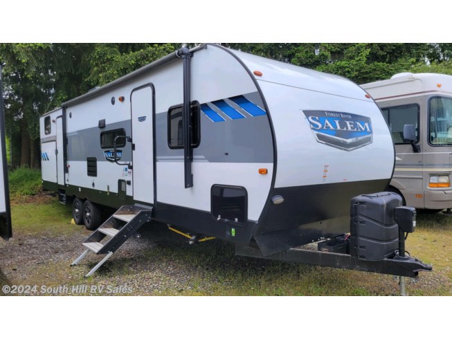 Used 2021 Forest River Salem 32BHDS available in Puyallup, Washington