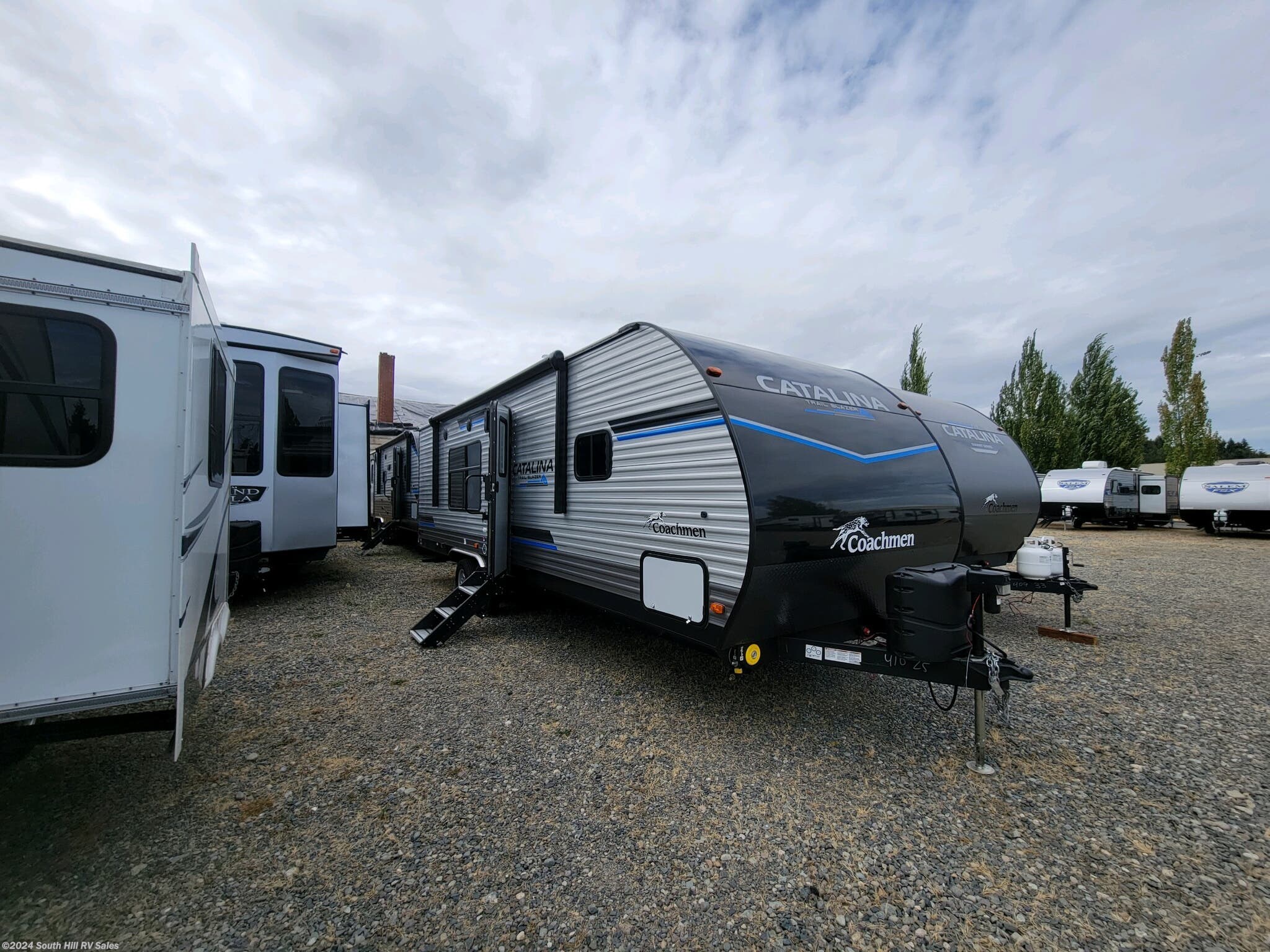 2023 Coachmen Catalina Trail Blazer 26TH RV For Sale In Puyallup, WA ...