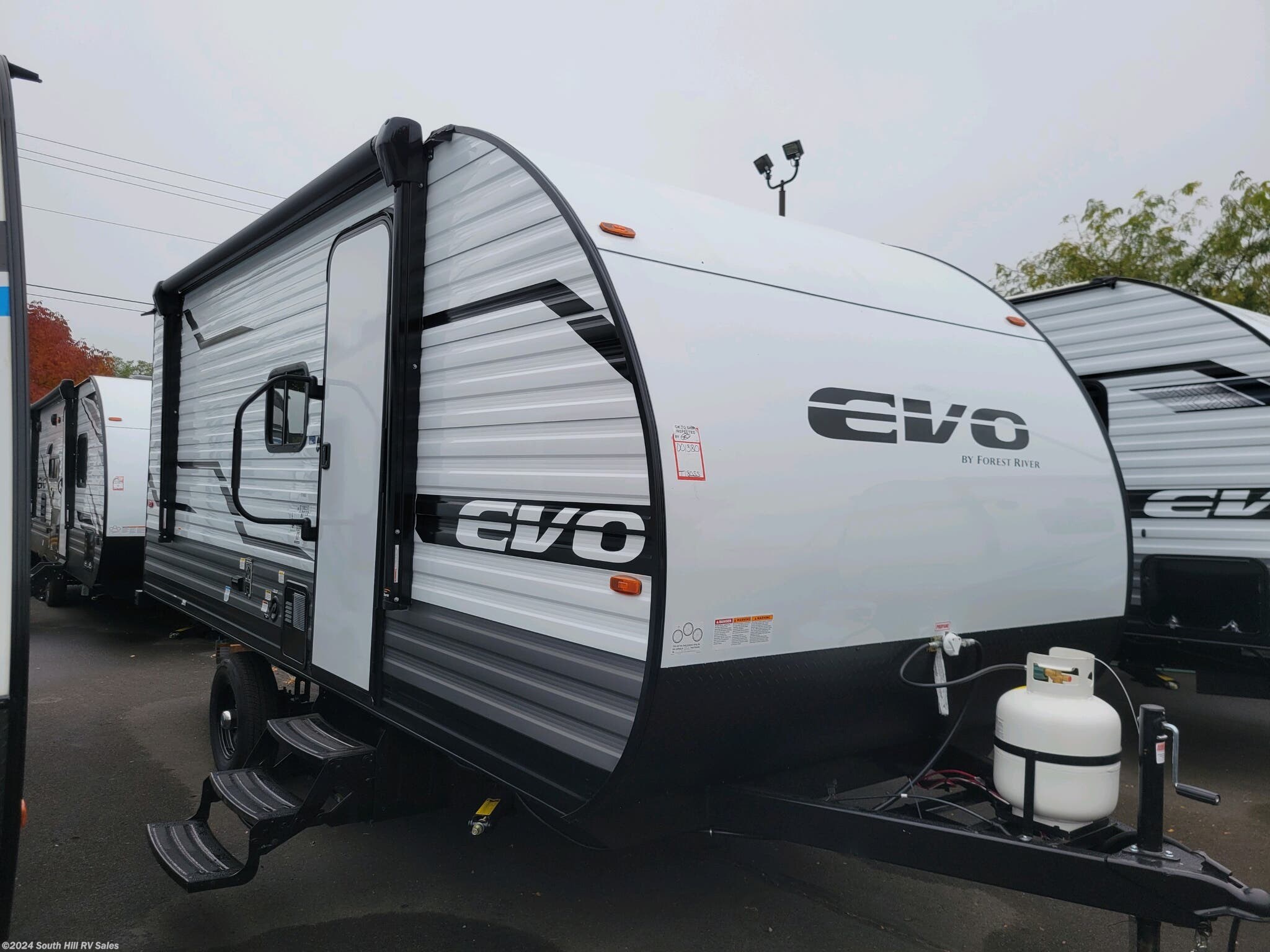 2023 Forest River EVO Select 180SS RV for Sale in Yelm, WA 98597 6118