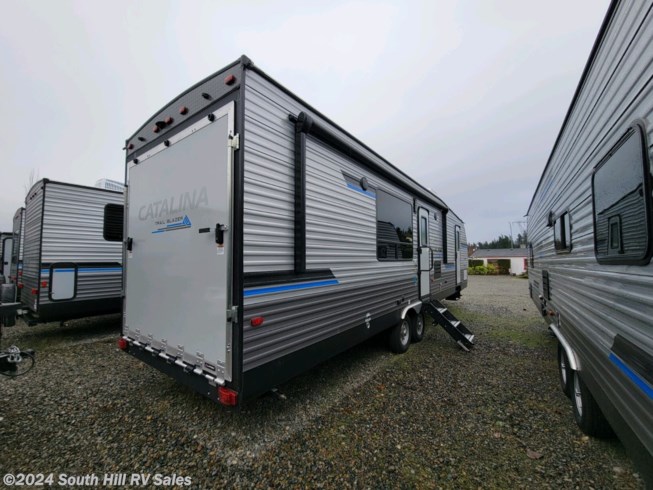 2023 Catalina Trail Blazer 30THS by Coachmen from South Hill RV Sales in Puyallup, Washington