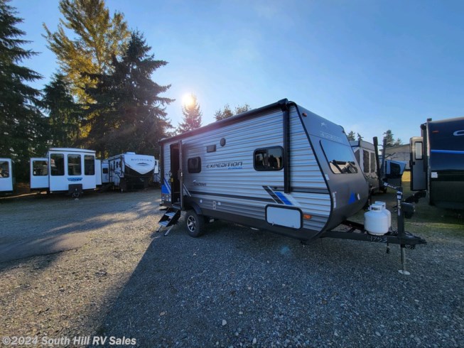 2023 Catalina Expedition 192FQS by Coachmen from South Hill RV Sales in Puyallup, Washington