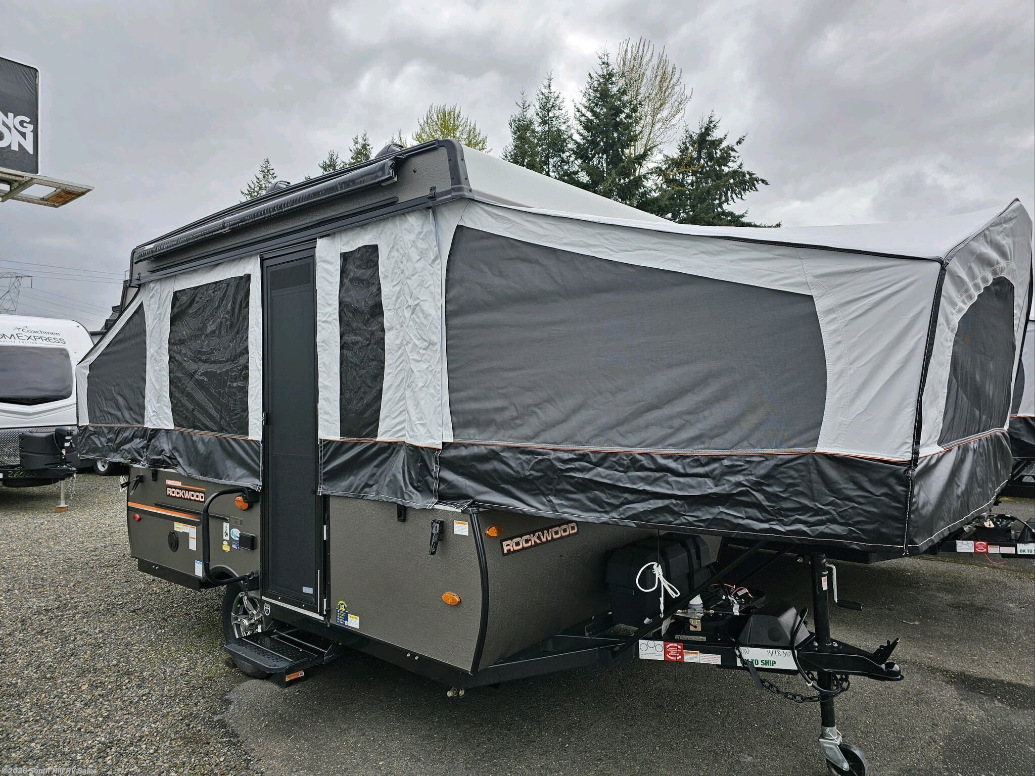 2023 Forest River Rockwood Freedom 1980 RV for Sale in Puyallup, WA