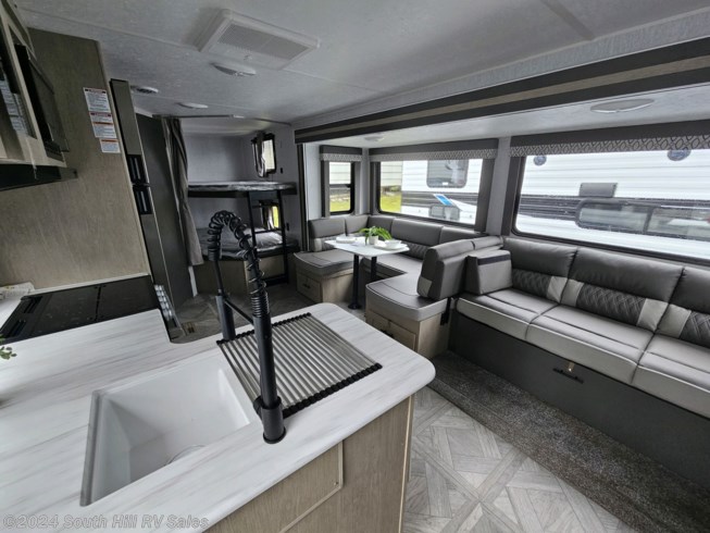 2023 Forest River Salem 26DBUD - New Travel Trailer For Sale by South Hill RV Sales in Puyallup, Washington