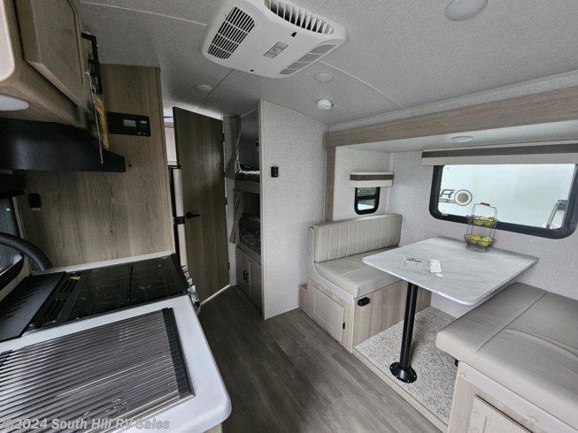 2023 Forest River Rockwood Geo Pro G20BHS - New Travel Trailer For Sale by South Hill RV Sales in Puyallup, Washington