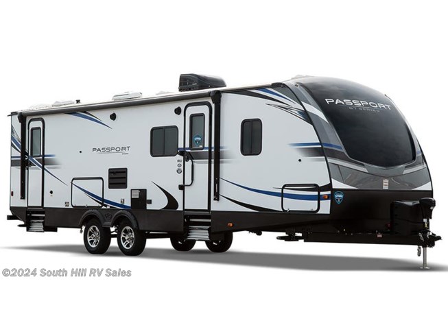 Stock Image for 2020 Keystone West 2710RBWE GT (options and colors may vary)