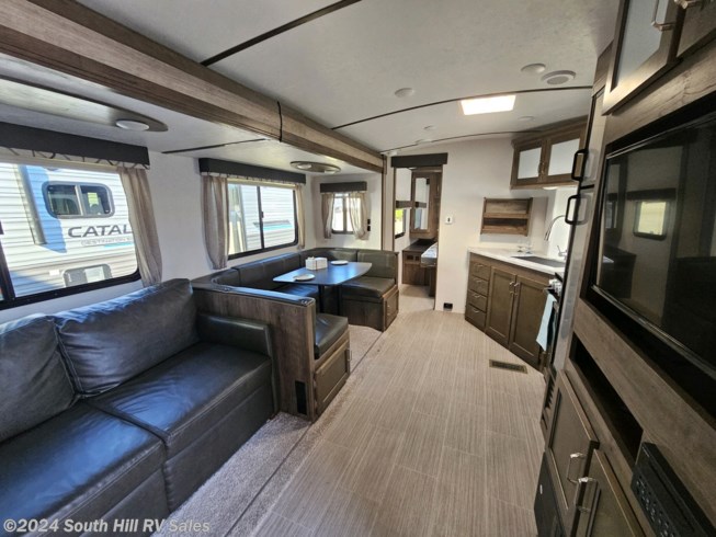 2020 Keystone Passport Grand Touring West 2710RBWE GT - Used Travel Trailer For Sale by South Hill RV Sales in Puyallup, Washington