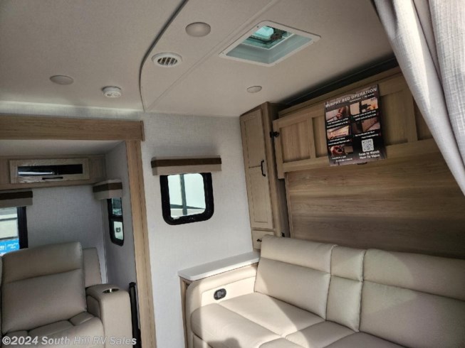 2024 Forest River Rockwood Mini Lite 2517S - New Travel Trailer For Sale by South Hill RV Sales in Puyallup, Washington