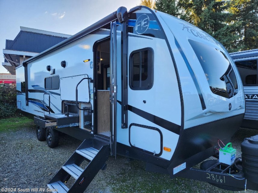 New 2024 Coachmen Freedom Express 298FDS available in Puyallup, Washington