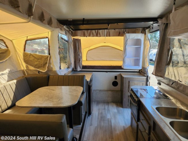 2022 Flagstaff 27KSHW by Forest River from South Hill RV Sales in Puyallup, Washington