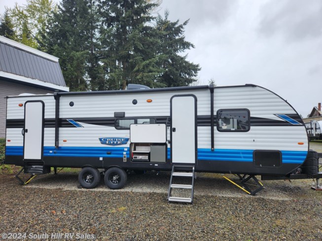 2023 Forest River Salem Cruise Lite Northwest 263BHXL - Used Travel Trailer For Sale by South Hill RV Sales in Puyallup, Washington