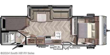 &lt;p&gt;#1 selling cruise lite layout! Great family design! This unit has it all from all weather package , outside kitchen and more&amp;nbsp;&lt;/p&gt;