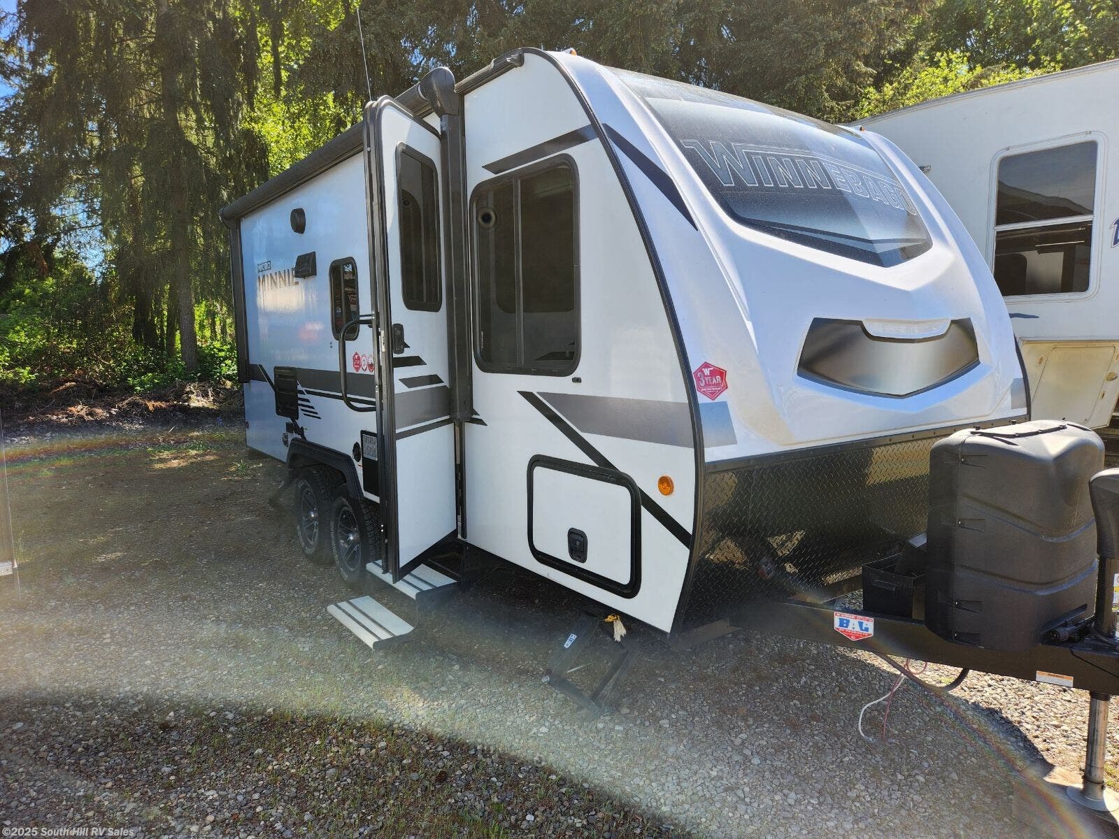 2021 Winnebago Micro Minnie 2100BH RV for Sale in Puyallup, WA 98373