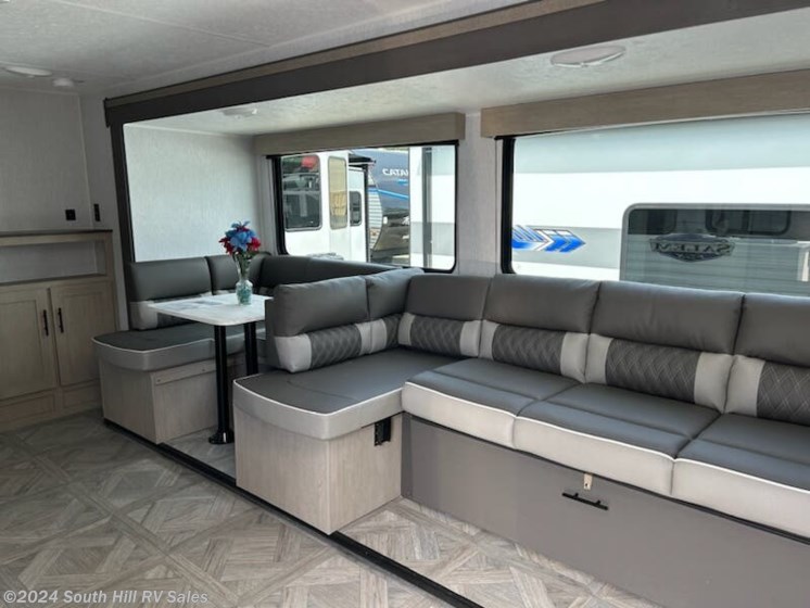 New 2024 Forest River Salem Cruise Lite 191SS available in Puyallup, Washington