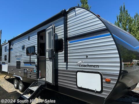 New 2023 Coachmen Catalina Legacy Edition 293QBCK available in Puyallup, Washington