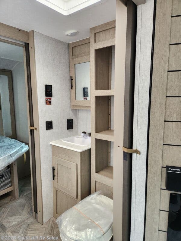 New 2025 Forest River Salem 22ERAS available in Puyallup, Washington