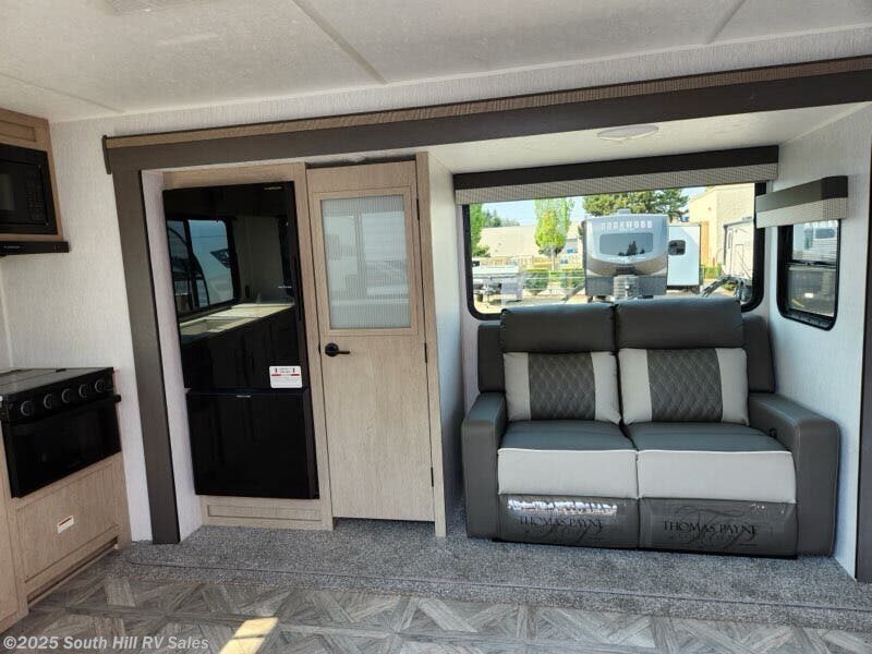 2025 Salem 22ERAS by Forest River from South Hill RV Sales in Puyallup, Washington