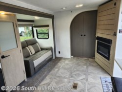 2025 Forest River Salem 22ERAS - New Travel Trailer for sale by South Hill RV Sales in Yelm, Washington