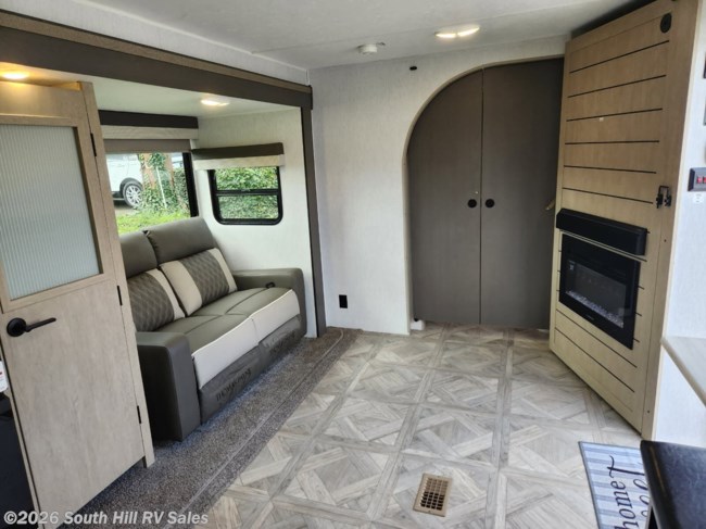 2025 Forest River Salem 22ERAS