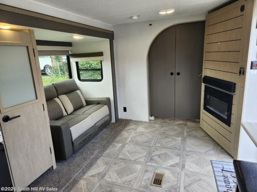 New 2025 Forest River Salem 22ERAS available in Puyallup, Washington