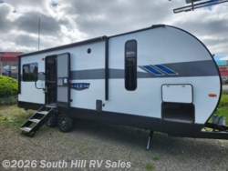 2025 Forest River Salem 22ERAS - New Travel Trailer for sale by South Hill RV Sales in Yelm, Washington
