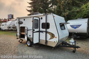 2015 Coachmen Clipper 16B