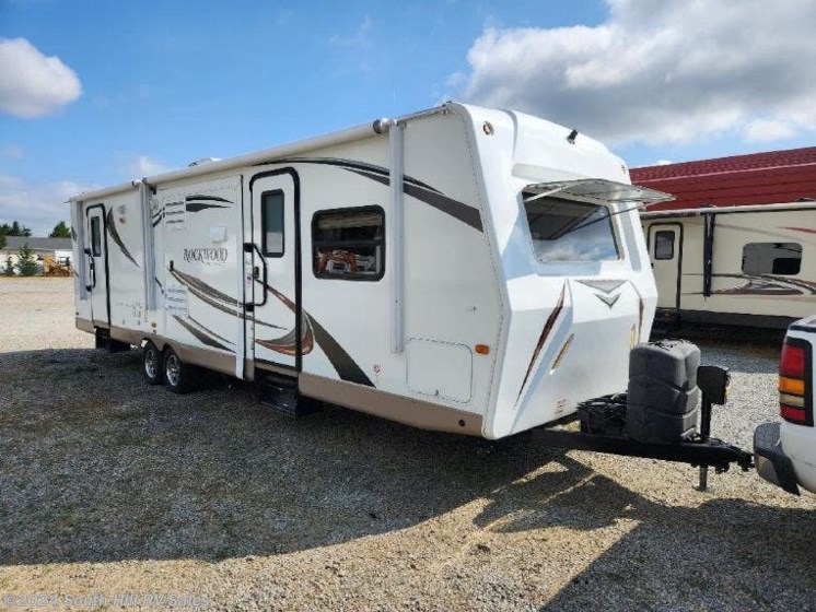 Used 2016 Forest River Rockwood Ultra Lite 2910TS available in Puyallup, Washington